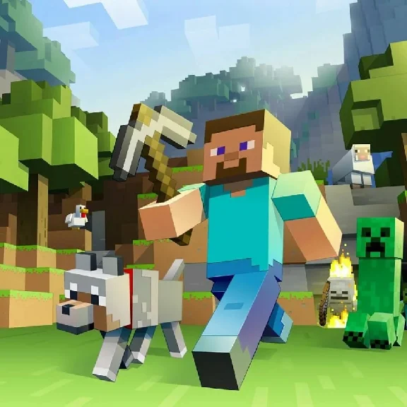 01. MINECRAFT & RAYMAN: Legends Xbox One👍🥇🔥