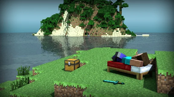 01. MINECRAFT & RAYMAN: Legends Xbox One👍🥇🔥