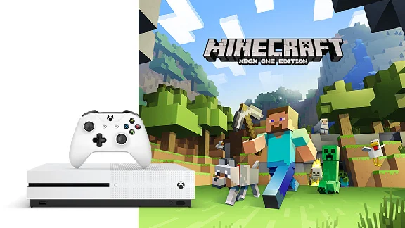 01. MINECRAFT & RAYMAN: Legends Xbox One👍🥇🔥