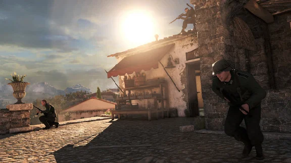 Sniper Elite 4 (STEAM KEY/GLOBAL)+BONUS