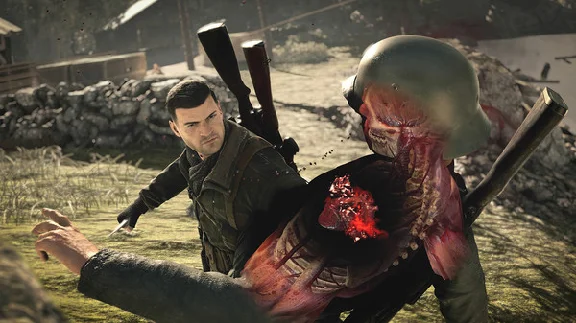 Sniper Elite 4 Deluxe Edition (STEAM KEY/GLOBAL)+BONUS