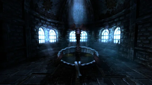 Amnesia: The Dark Descent+A Machine for Pigs STEAM KEY