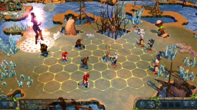 King´s Bounty: Dark Side (STEAM KEY/REGION FREE)+BONUS