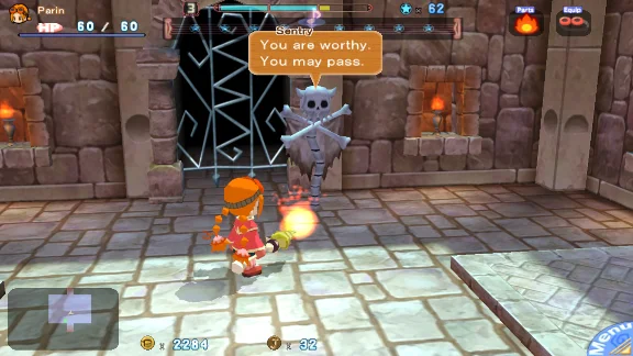 Gurumin: A Monstrous Adventure (Steam key/Region Free)