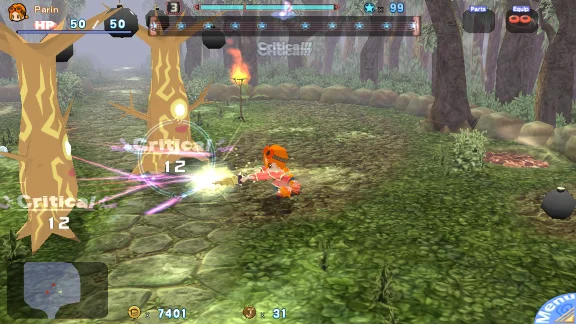 Gurumin: A Monstrous Adventure (Steam key/Region Free)