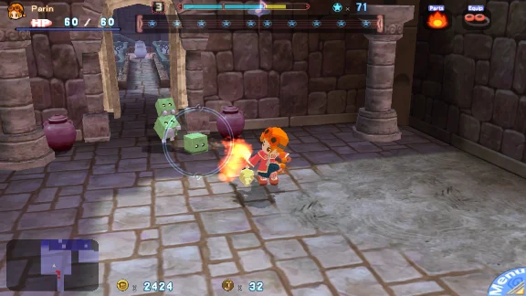 Gurumin: A Monstrous Adventure (Steam key/Region Free)