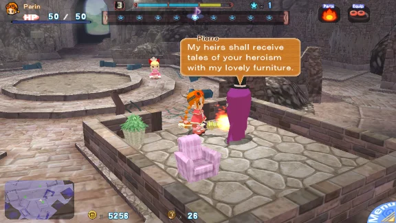 Gurumin: A Monstrous Adventure (Steam key/Region Free)