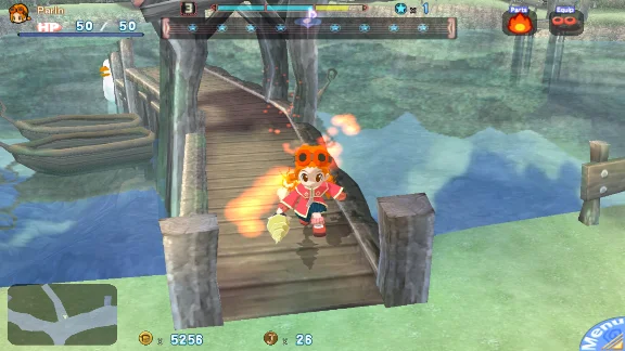 Gurumin: A Monstrous Adventure (Steam key/Region Free)