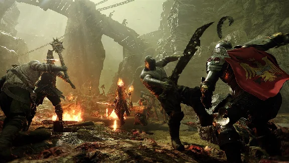 ✅Warhammer: Vermintide 2 - Ultimate Xbox One Ключ🔑💥