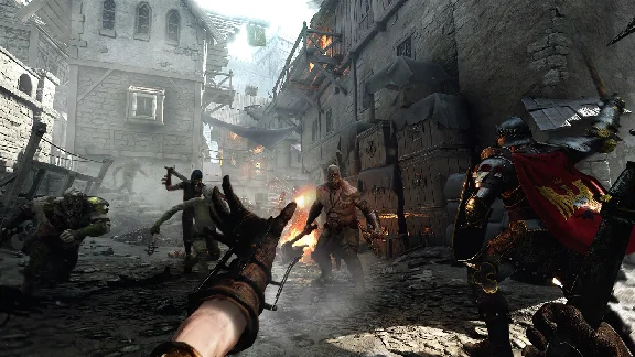 ✅Warhammer: Vermintide 2 - Ultimate Xbox One Ключ🔑💥