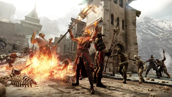 ✅Warhammer: Vermintide 2 - Ultimate Xbox One Ключ🔑💥