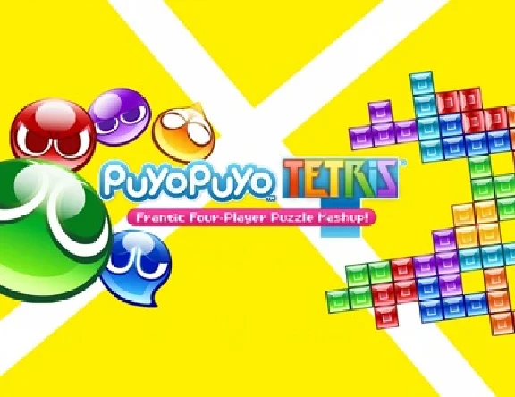 Puyo Puyo Tetris КЛЮЧ СРАЗУ/ STEAM KEY