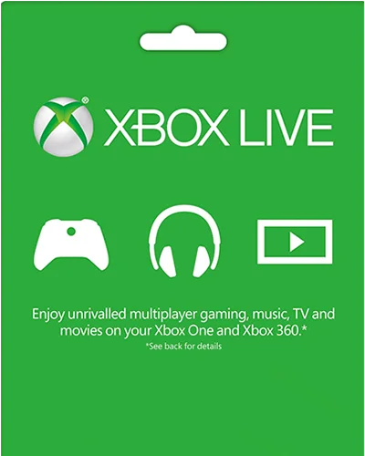 XBOX LIVE Gold 1 MONTH EU/US - WORLDWIDE BUT NO RUSSIA