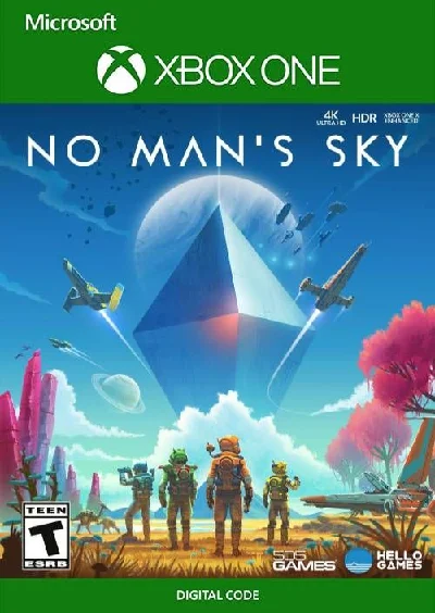 ✅❤️NO MAN´S SKY ❤️✅XBOX+WINDOWS (PC)🔑КЛЮЧ✅