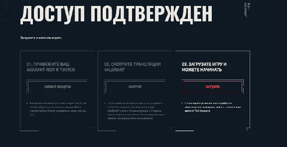 Valorant + Twitch/Riot/Email Full Access/Set your name