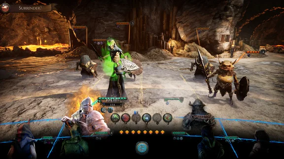 The Bard´s Tale IV: Director´s Cut 💎 STEAM KEY GLOBAL