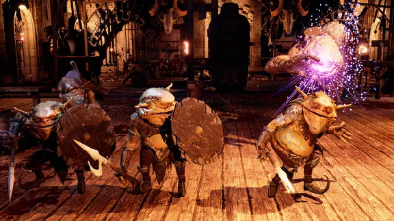 The Bard´s Tale IV: Director´s Cut 💎 STEAM KEY GLOBAL