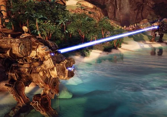 👻Battletech Flashpoint DLC (Steam/Region Free)