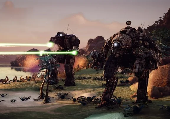 👻Battletech Flashpoint DLC (Steam/Region Free)