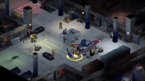 Shadowrun Returns Deluxe (STEAM KEY/GLOBAL)