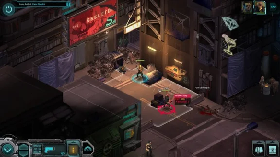 Shadowrun Returns Deluxe (STEAM KEY/GLOBAL)