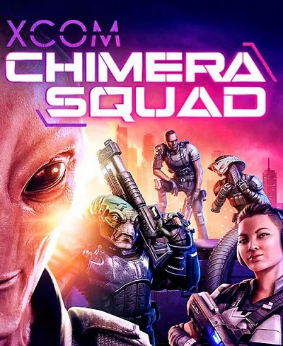XCOM: Chimera Squad (Steam KEY) + GIFT