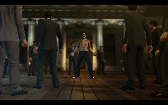 Yakuza 0 (STEAM KEY)+BONUS