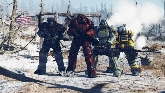 ✅ Fallout 76: XBOX ONE Ключ 🔑