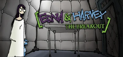Edna & Harvey: The Breakout STEAM KEY REGION FREE + 🎁