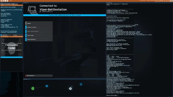Hacknet - Deluxe Edition (STEAM KEY/GLOBAL)