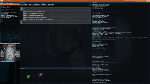 Hacknet - Deluxe Edition (STEAM KEY/GLOBAL)