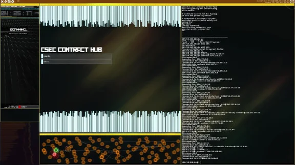 Hacknet - Deluxe Edition (STEAM KEY/GLOBAL)