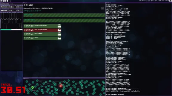 Hacknet - Deluxe Edition (STEAM KEY/GLOBAL)