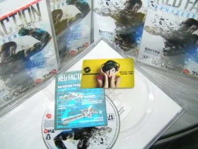 ✅Red Faction Armageddon + 3 DLC✔️Steam Key🔑RU-CIS-UA⭐