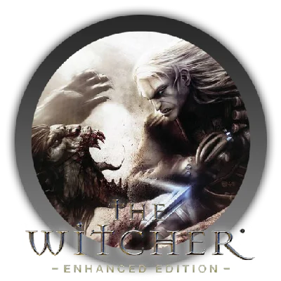 The Witcher: Enhanced Edition DC  - STEAM Gift - (ROW)