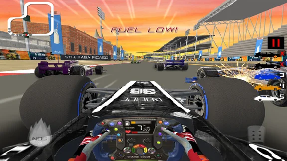 Formula Car Racing Simulator STEAM KEY REGION FREE GLOB