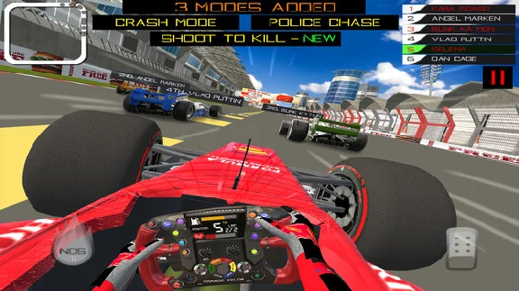 Formula Car Racing Simulator STEAM KEY REGION FREE GLOB