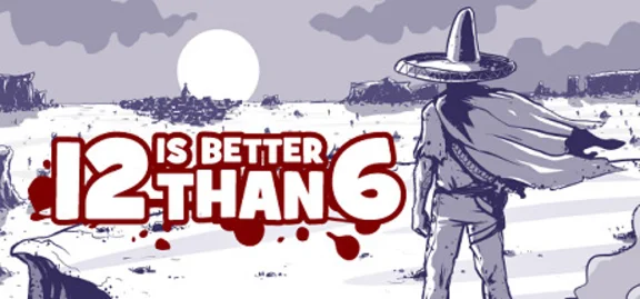12 is Better Than 6 STEAM KEY REGION FREE GLOBAL