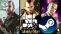 ⭐ GTA 4 Grand Theft Auto IV Complete STEAM(Region free)