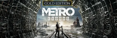 Metro Exodus Gold Edition (Steam Key RU+CIS) + Gift