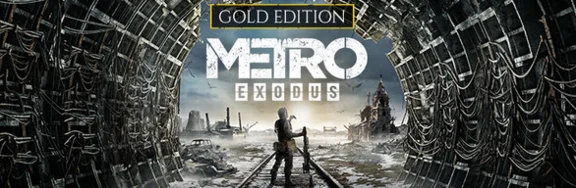 Metro Exodus Gold Edition (Steam Key RU+CIS) + Gift