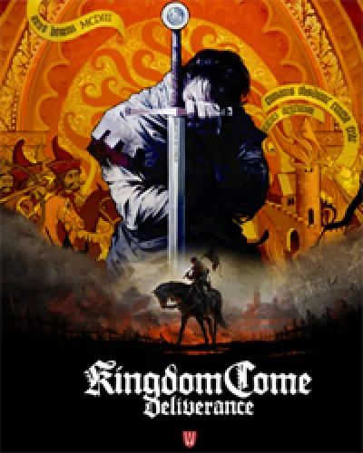 KINGDOM COME: DELIVERANCE  (+ 6 DLC)STEAM KEY/RU+CIS