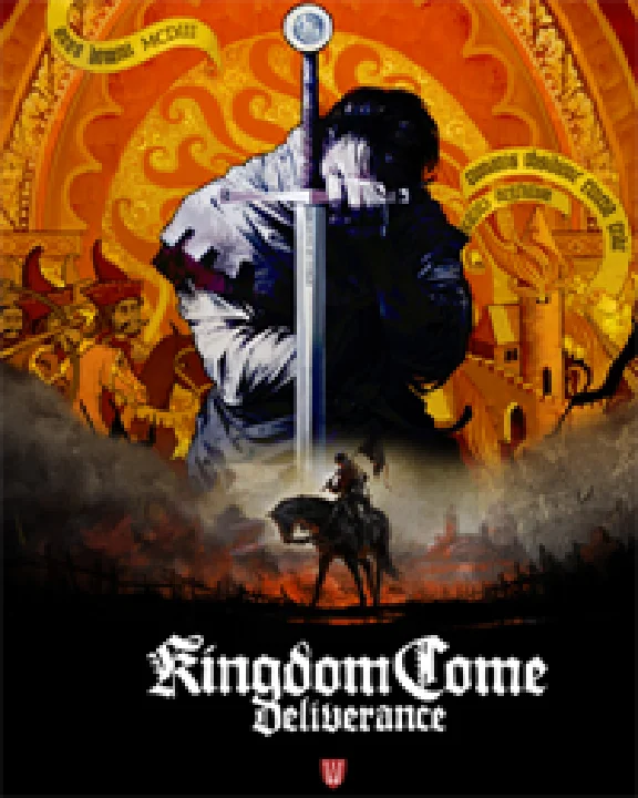 KINGDOM COME: DELIVERANCE  (+ 6 DLC)STEAM KEY/RU+CIS