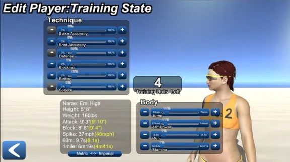 Volleyball Unbound - Pro Beach Volleyball STEAM KEY/ROW