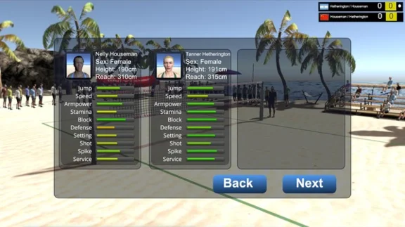 Volleyball Unbound - Pro Beach Volleyball STEAM KEY/ROW