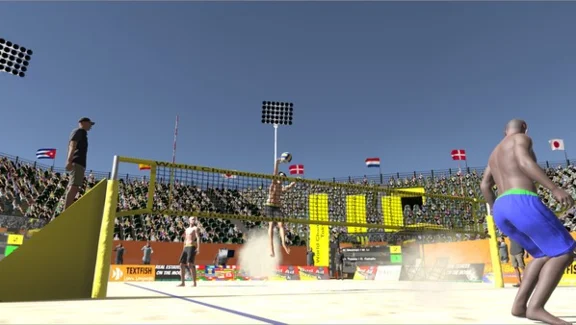 Volleyball Unbound - Pro Beach Volleyball STEAM KEY/ROW