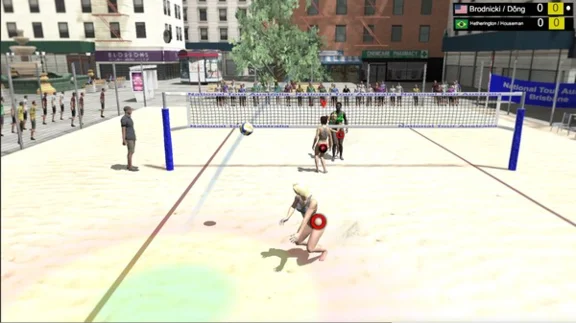 Volleyball Unbound - Pro Beach Volleyball STEAM KEY/ROW