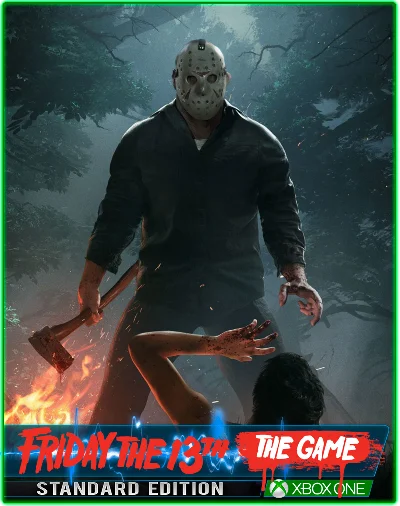 Friday the 13th The Game + Road Redemption XBOX ONE
