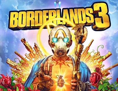Borderlands 3 Official Steam Key
