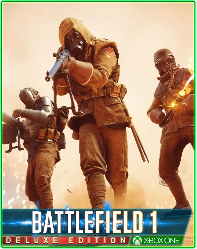 Battlefield 1 Deluxe Edition XBOX ONE/Xbox Series X|S